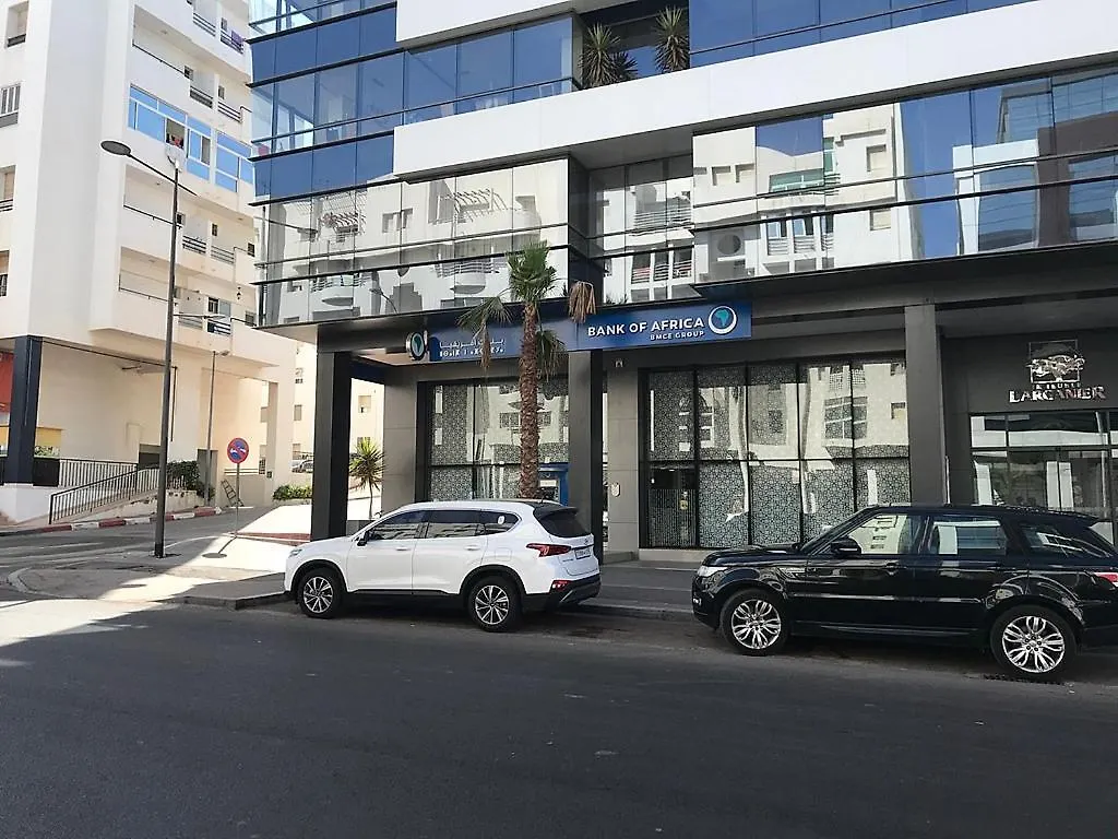 Hamdoun Stay Αγκαντίρ Μαρόκο